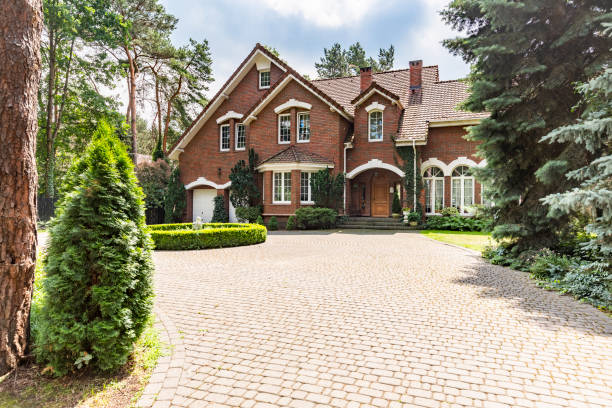 Best Interlocking Driveway Pavers  in Washington, IL