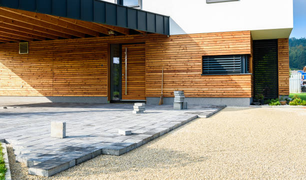Best Residential Paver Driveway  in Washington, IL