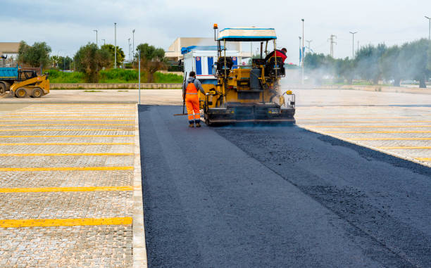 Best Decorative Driveway Pavers  in Washington, IL