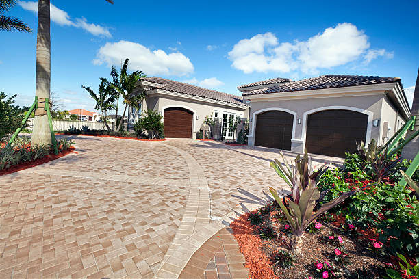Best Interlocking Driveway Pavers  in Washington, IL