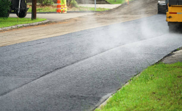 Best Concrete Paver Driveway  in Washington, IL