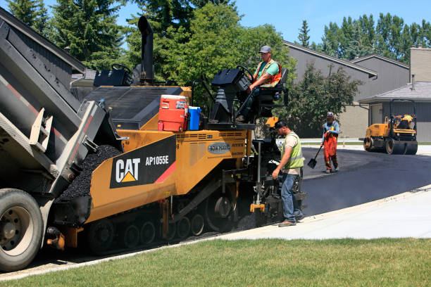 Best Best Driveway Pavers  in Washington, IL